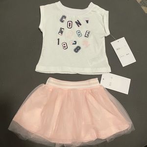 Converse Baby Outfit (3-6m)